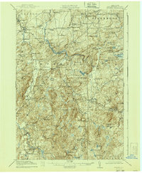 Russell topographic map thumbnail