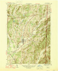 Salem 1946 topographic map thumbnail
