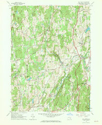 Salt Point 1963 topographic map thumbnail