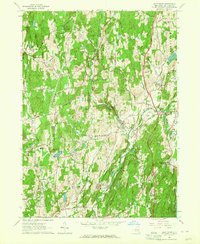 Salt Point 1963 topographic map thumbnail