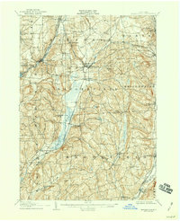 Sangerfield 1907 topographic map thumbnail