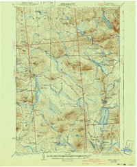 Santa Clara 1923 topographic map thumbnail