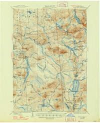 Santa Clara 1923 topographic map thumbnail