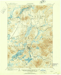 Saranac 1902 topographic map thumbnail