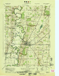 Geneseo 1944 topographic map thumbnail