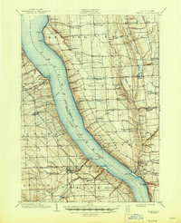 Genoa 1902 topographic map thumbnail