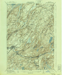 Gouverneur 1915 topographic map thumbnail