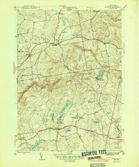 Grafton 1946 topographic map thumbnail