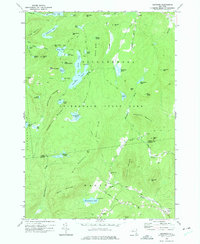 Graphite 1973 topographic map thumbnail
