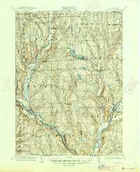 Greene 1904 topographic map thumbnail