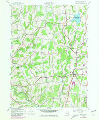 Greenville 1980 topographic map thumbnail