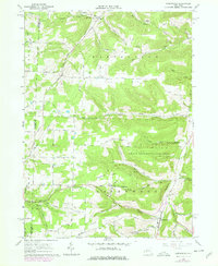 Greenwood 1978 topographic map thumbnail