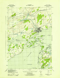 Grindstone topographic map thumbnail