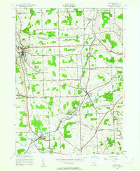 Groton 1942 topographic map thumbnail