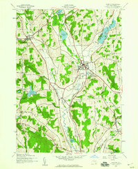Hamilton 1943 topographic map thumbnail