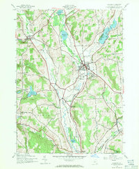Hamilton 1943 topographic map thumbnail