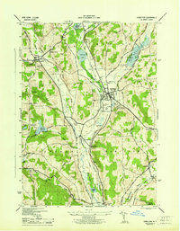Hamilton 1944 topographic map thumbnail