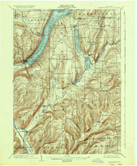 Hammondsport 1903 topographic map thumbnail