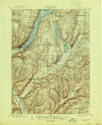 Hammondsport 1903 topographic map thumbnail