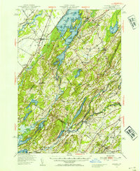 Hammond 1949 topographic map thumbnail