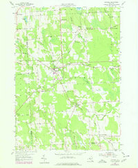 Hannibal 1978 topographic map thumbnail