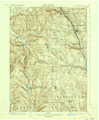 Harford 1903 topographic map thumbnail