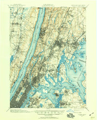 Harlem 1897 topographic map thumbnail