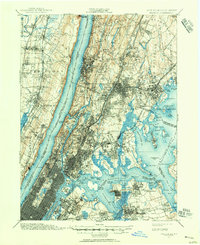 Harlem 1897 topographic map thumbnail