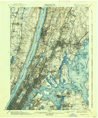 Harlem 1900 topographic map thumbnail