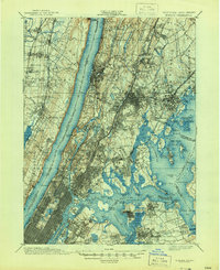 Harlem 1900 topographic map thumbnail