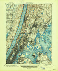 Harlem 1900 topographic map thumbnail