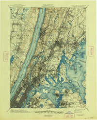 Harlem 1900 topographic map thumbnail
