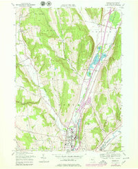 Homer 1978 topographic map thumbnail