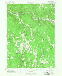 Horton 1965 topographic map thumbnail