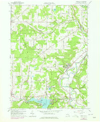 Houghton 1978 topographic map thumbnail