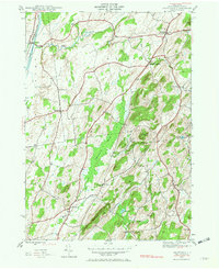 Hartford 1944 topographic map thumbnail