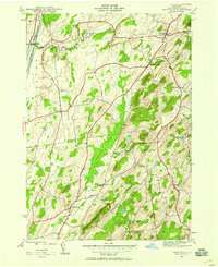 Hartford 1944 topographic map thumbnail