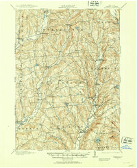 Hartwick 1910 topographic map thumbnail