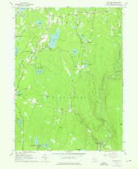 Hartwood 1966 topographic map thumbnail