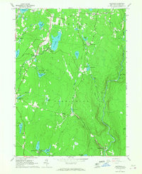 Hartwood 1966 topographic map thumbnail