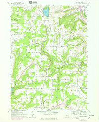 Haskinville 1978 topographic map thumbnail