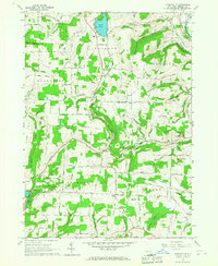 Haskinville 1965 topographic map thumbnail