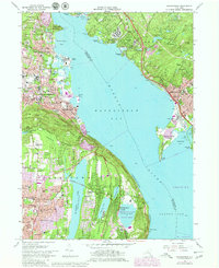 Haverstraw 1979 topographic map thumbnail