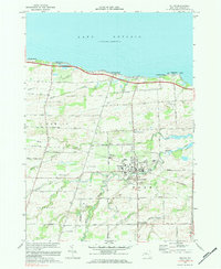 Hilton 1971 topographic map thumbnail