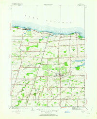 Hilton 1952 topographic map thumbnail