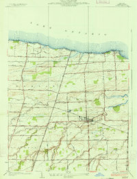 Hilton 1934 topographic map thumbnail
