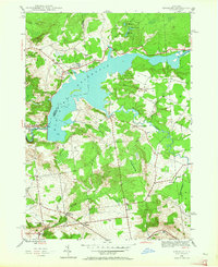 Hinckley 1946 topographic map thumbnail