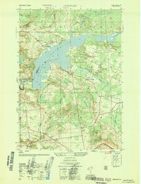 Hinckley 1946 topographic map thumbnail