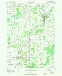 Holley 1950 topographic map thumbnail