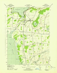 Henderson 1943 topographic map thumbnail